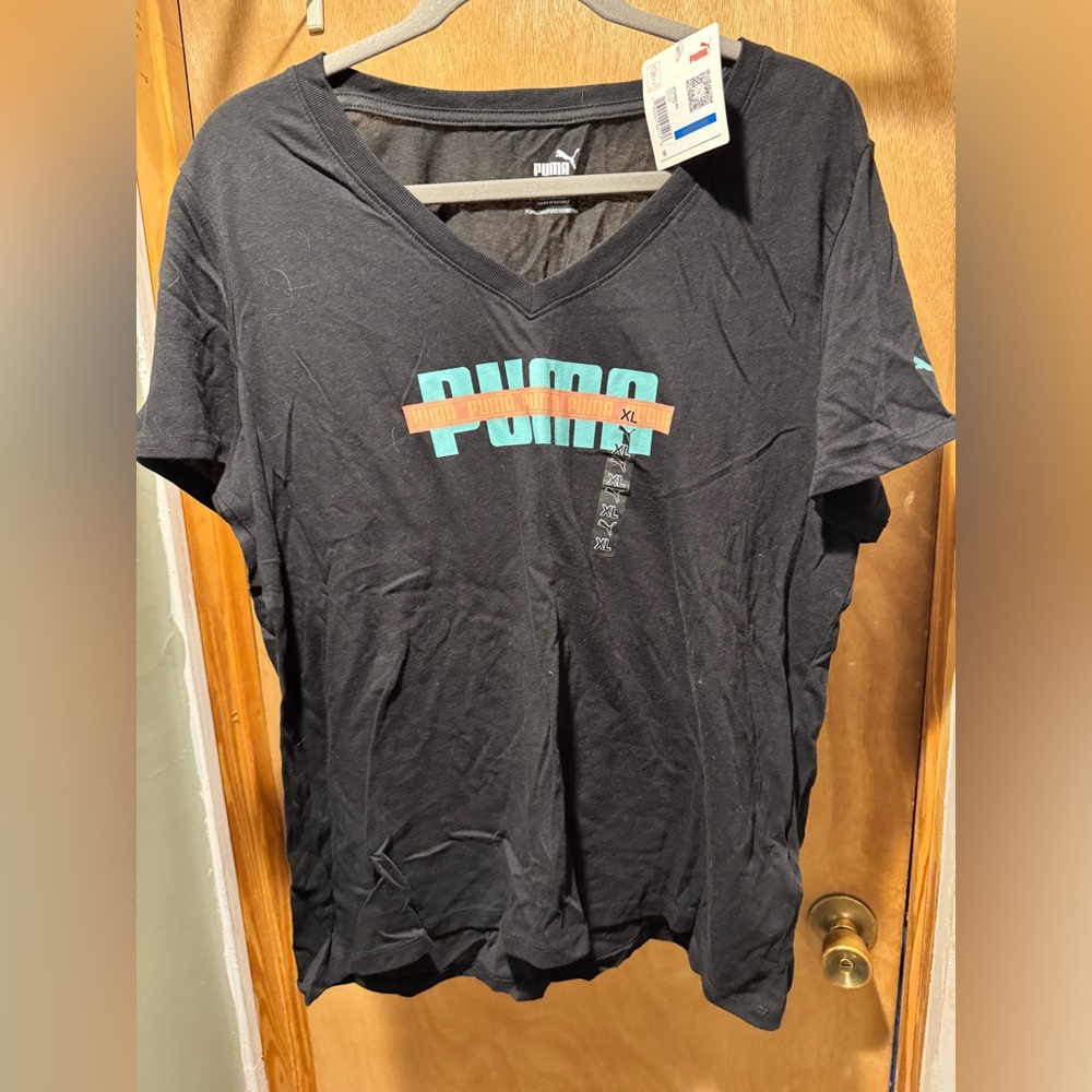 Women’s puma tee BNWT